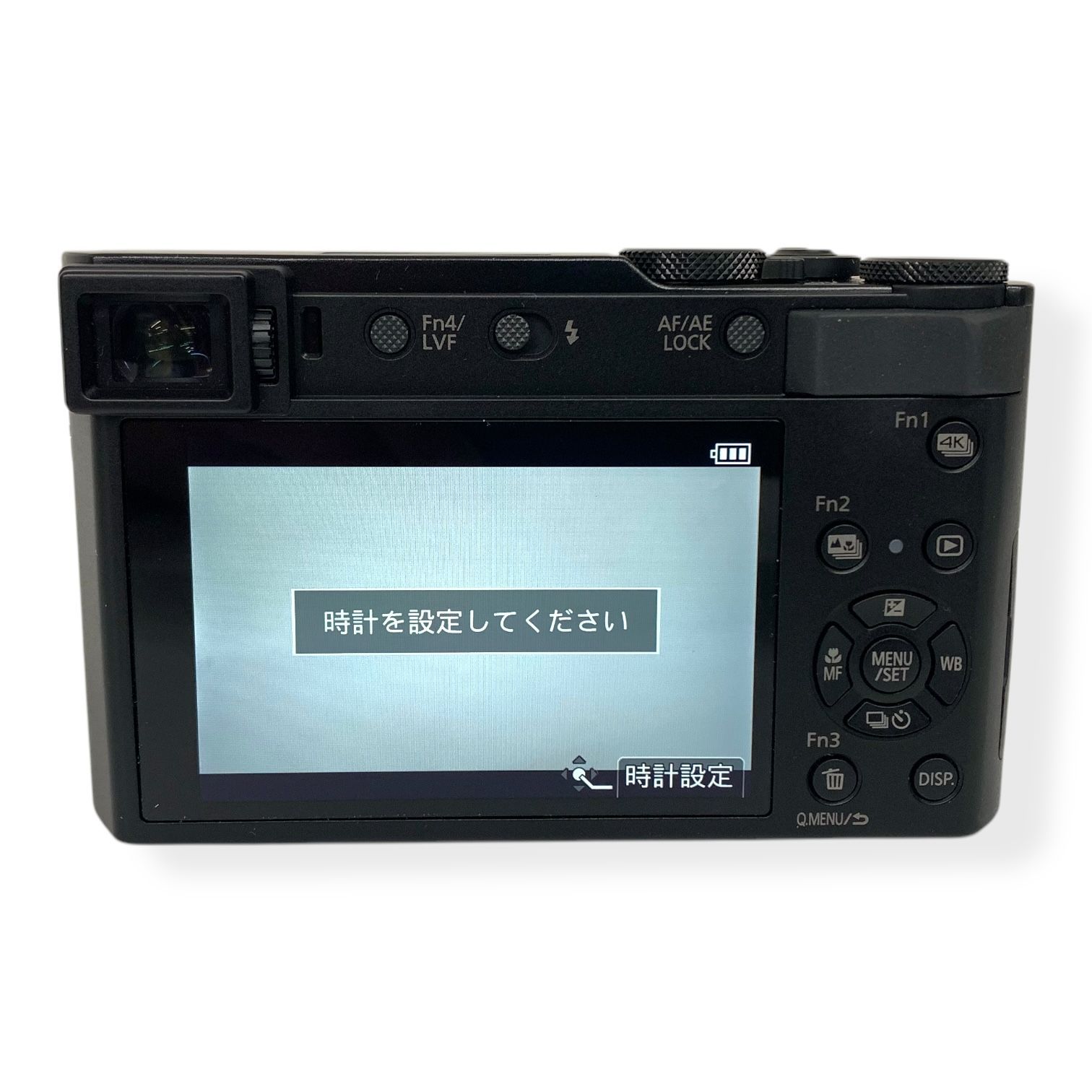 中古美品】Panasonic デジタルカメラ Lumix DC-TX2 高倍率ズーム 中古美品】Panasonic デジタルカメラ Lumix DC-TX2 高倍率ズーム