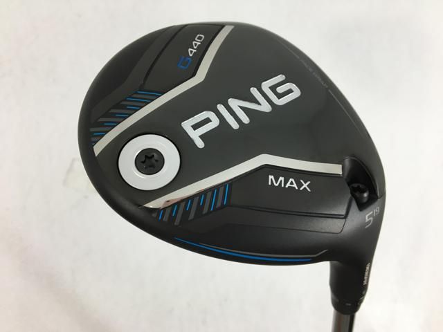 ゴルフクラブ ピン G440 HL MAX フェアウェイ ELDIO No.06 f-45 5W 14日間返品OK