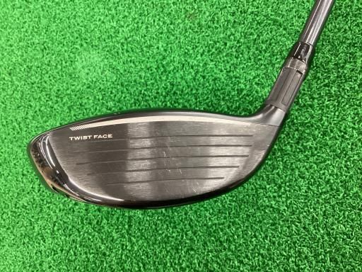 中古】 テーラーメイド STEALTH2 3W フェアウェイウッド FW
