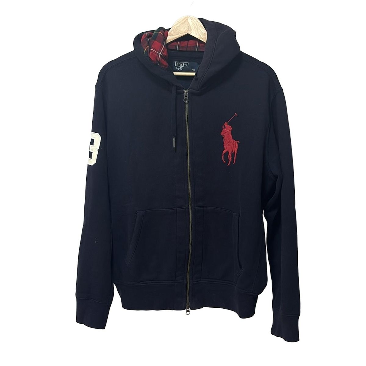 90s Polo Ralph Lauren Cotton Mountain Parka 黒 XXL ポロ