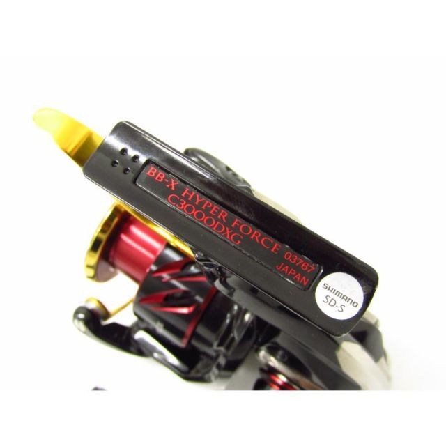17BB-Xハイパーフォース C3000DXG｜＠ベリーネット 日本最大新品