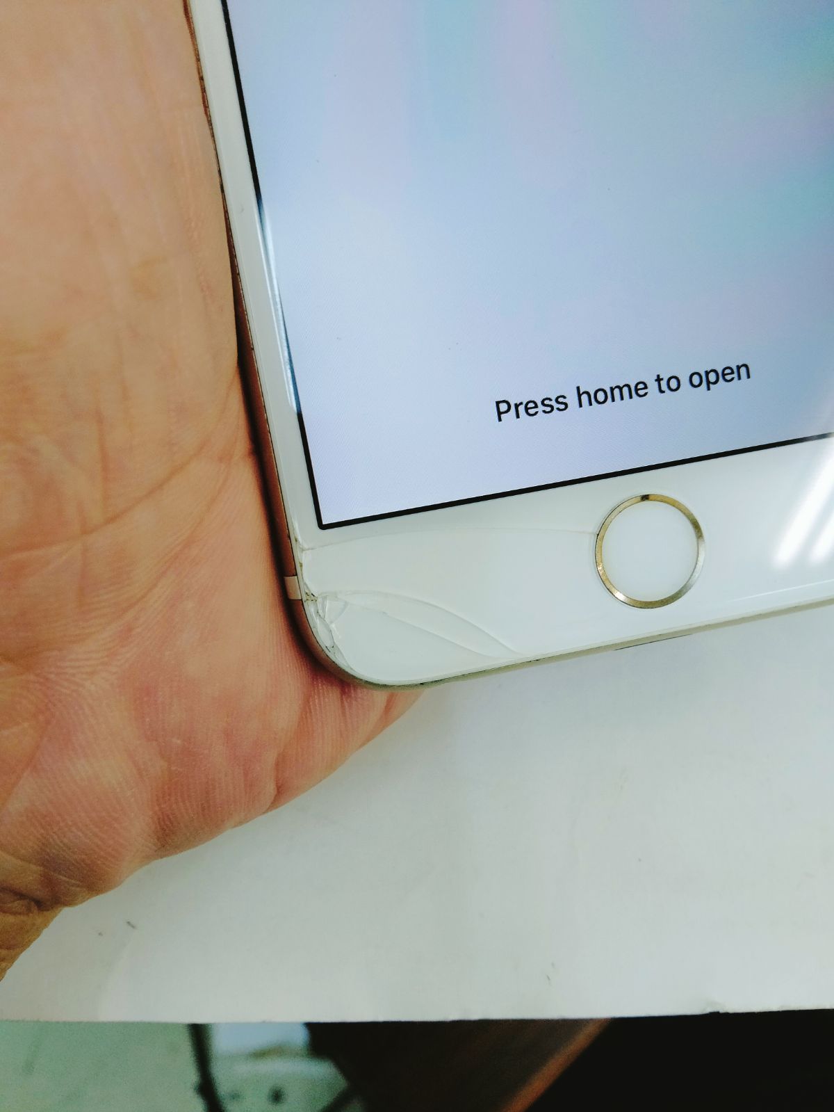 Iphone6s 128GB SIMフリーバッテリー84% ムスビー｜○ハピネスネット SIMフリー iPhone6s 128GB グレー