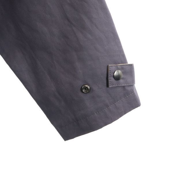 未使用 ジョンブル セパレート コート S グレー Johnbull フード ジャケット 2WAY メンズ 未使用 ジョンブル セパレート コート S グレー Johnbull フード付き