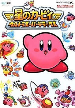 【中古-非常に良い】 星のカービィウルトラスーパーデラックス (任天堂ゲーム攻略本Nintendo DREAM)