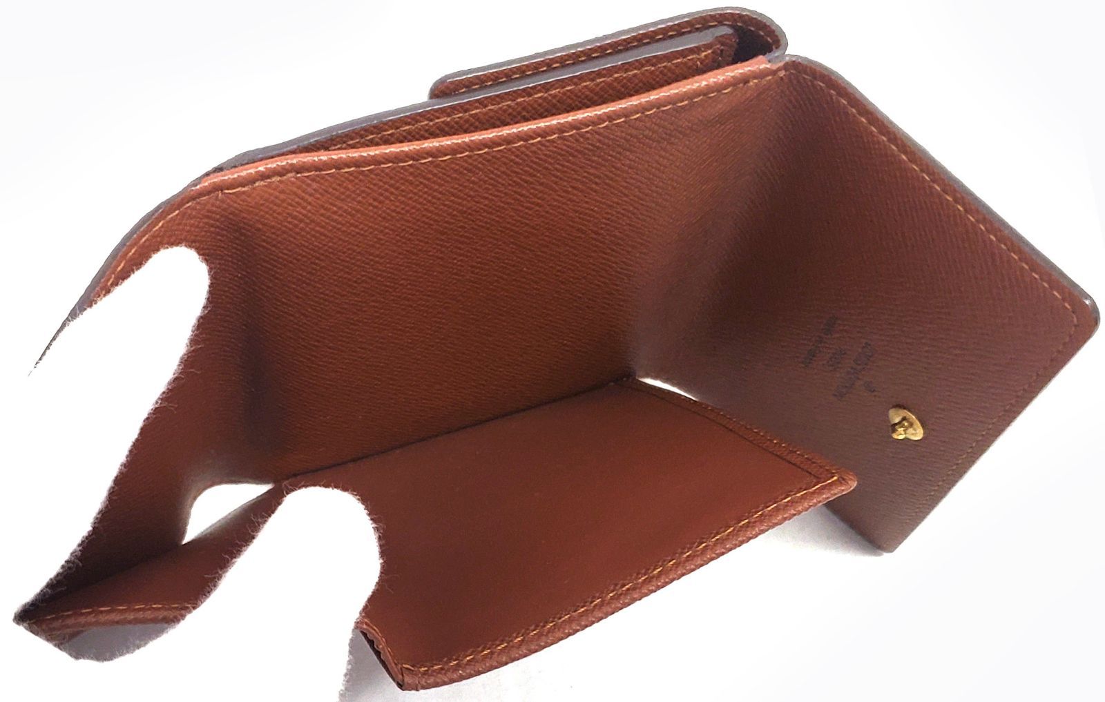 ルイ・ヴィトン　ダブルホック折り財布 楽天市場】【財布】LOUIS VUITTON ルイ ヴィトン モノグラム