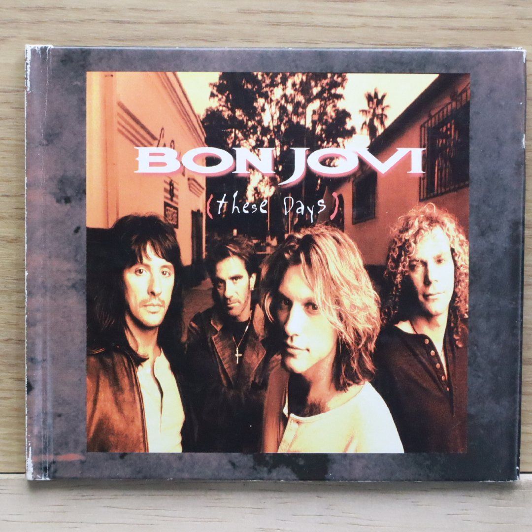 BON JOVI 国内盤CD 18枚 まとめ売り BON JOVI 国内盤CD 18枚 まとめ売り