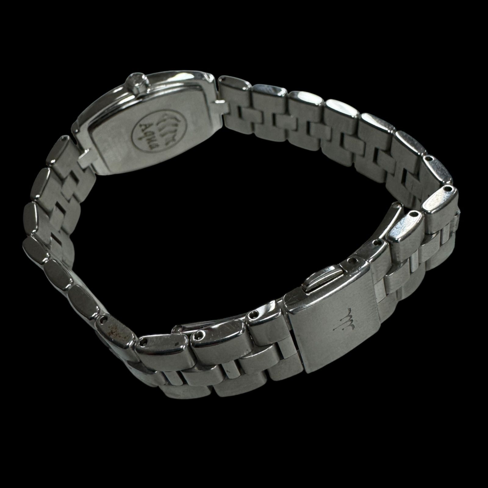 稼働 美品 SEIKO CREDOR セイコー クレドール アクア 箱、ケース付属 