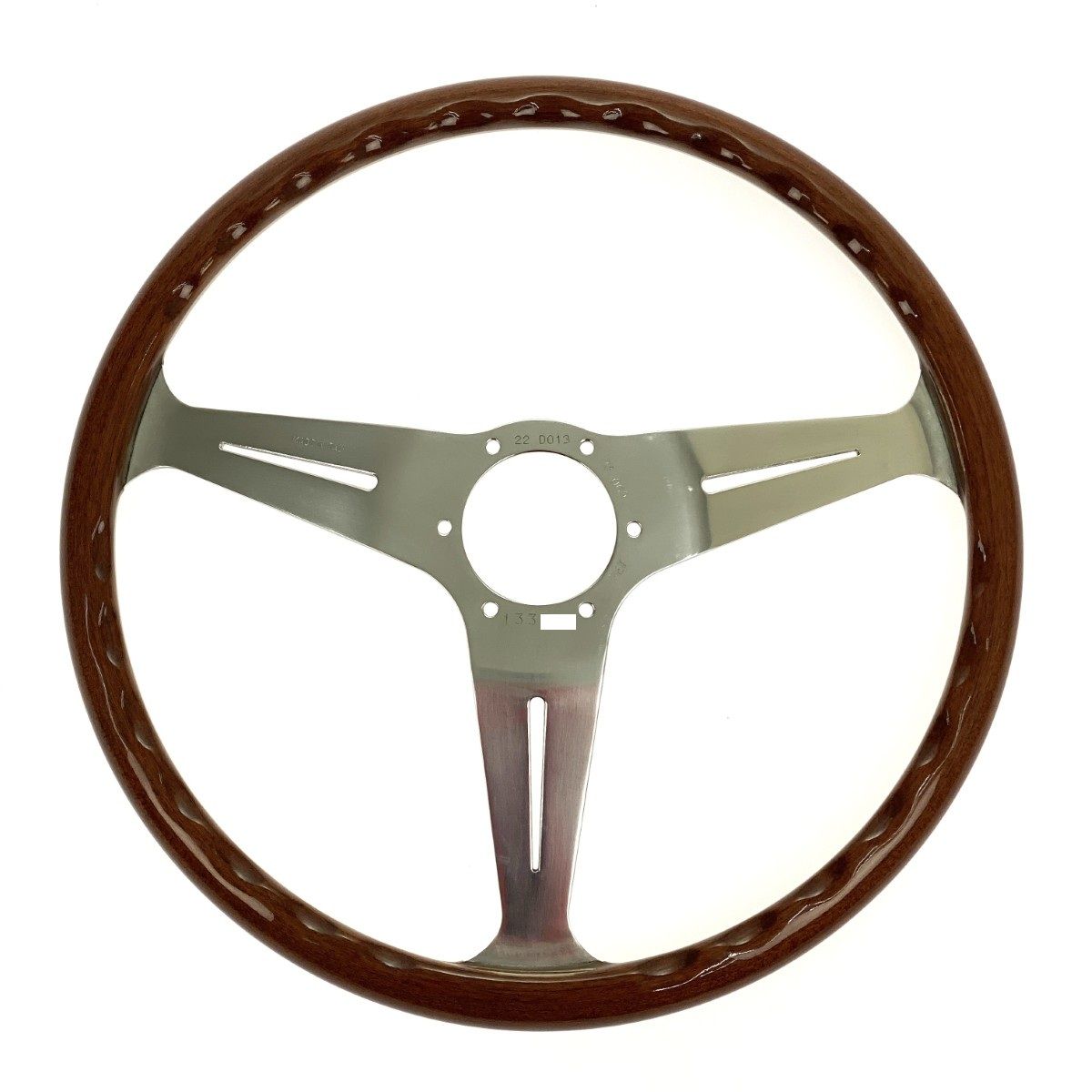 NARDI ナルディ クラシック ウッド＆ポリッシュスポーツ N140(380mm