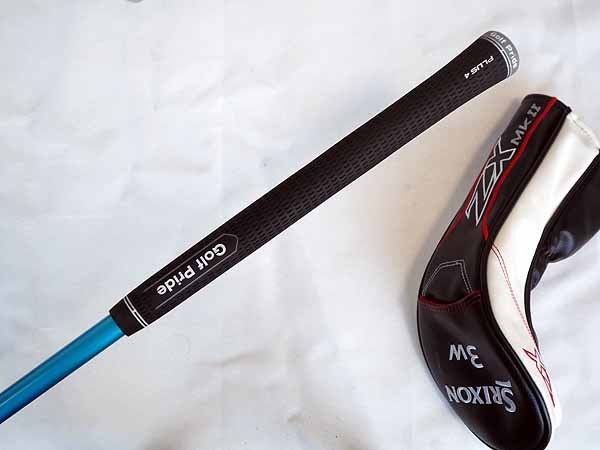 専用です。 ダンロップ スリクソン-SRIXON- ZX Mk II フェアウェイウッド