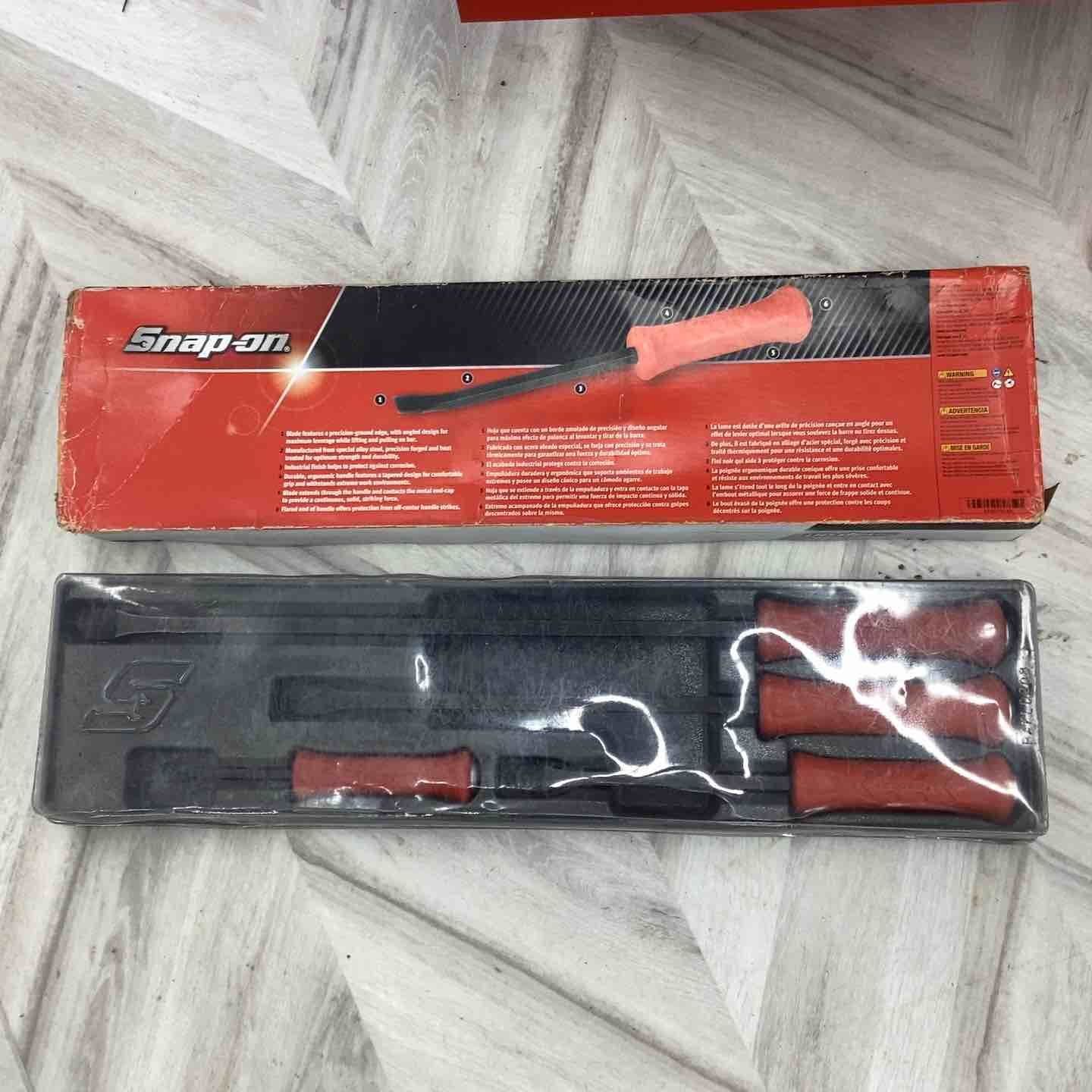 Snap-on ストライキングプライバーセット SPBS704AR 越谷店