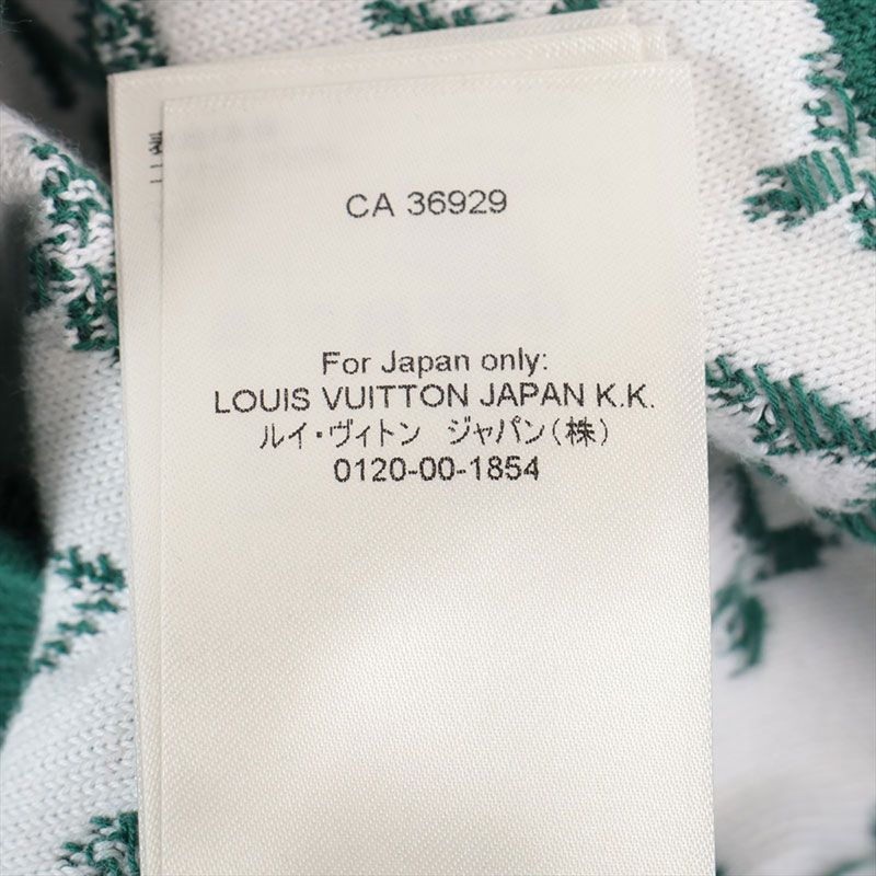 LOUIS VUITTON ルイ・ヴィトン カーディガン Size:XXL
