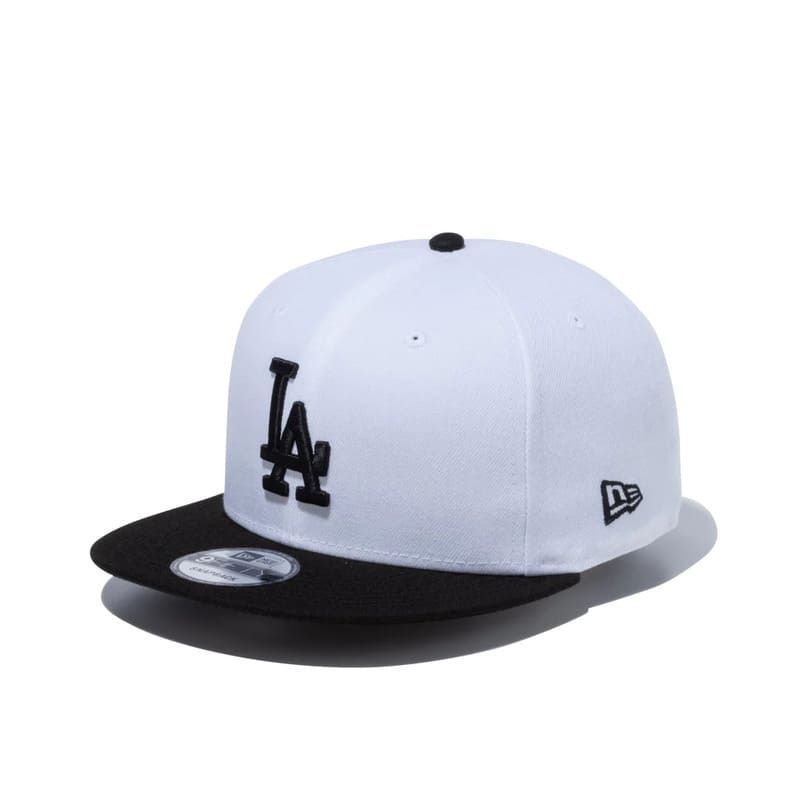 新品 NEWERA ニューエラ 9FIFTY ロサンゼルス ドジャース LA キャップ