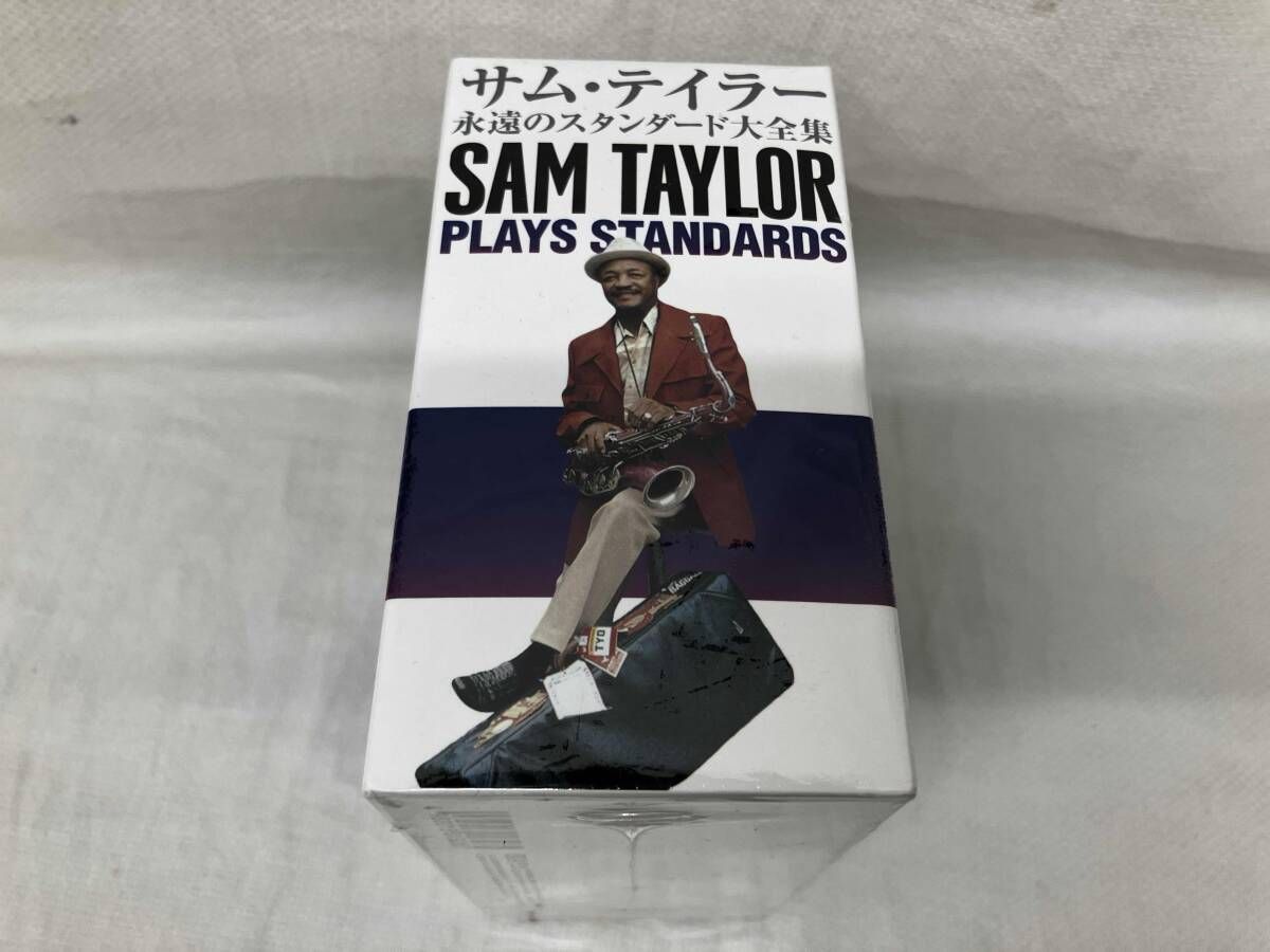 サム・テイラー 永遠のスタンダード大全集 Yahoo!オークション