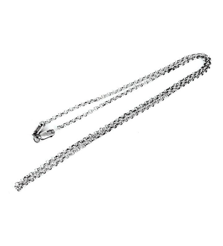 SALE／95%OFF】 クロムハーツ Chrome Hearts 22K NECKCHAIN R18 ロール