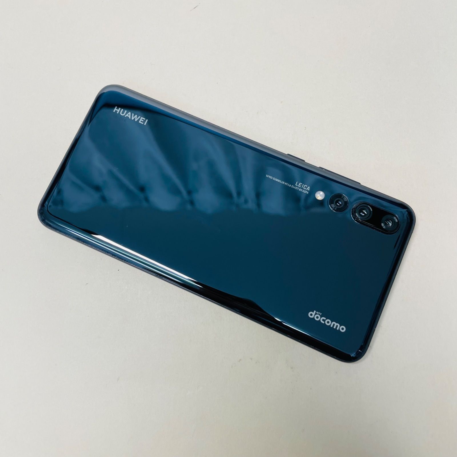 美品　HUAWEI P20 Pro HW-01KSIMフリー スマホ Amazon | Huawei 【SIMロック解除済】docomo HUAWEI P20 Pro HW