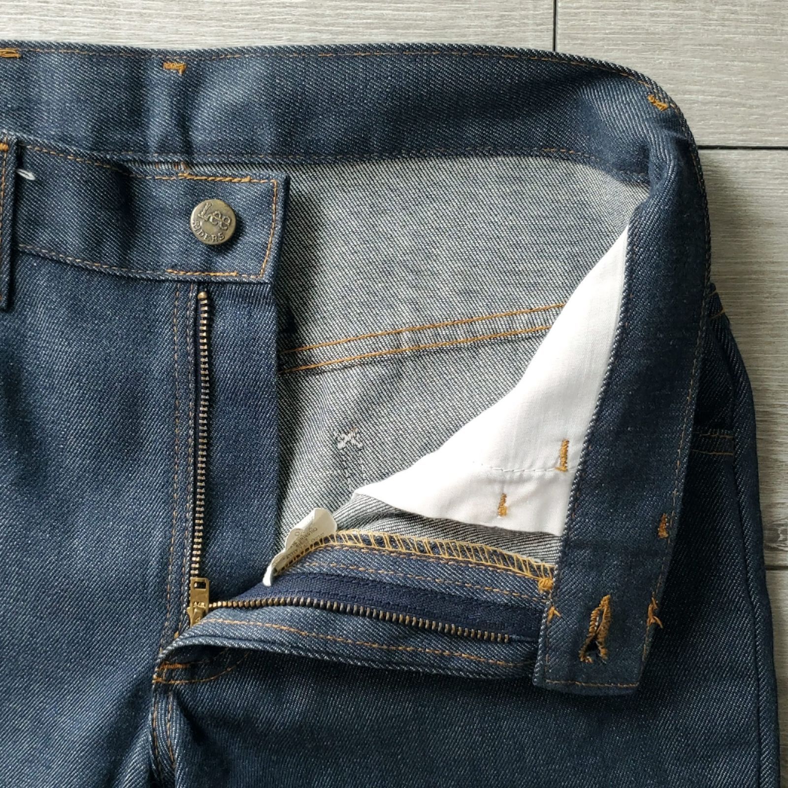 Leeリー□美品 70s vintage USA製 42TALON RIDERS 200-1042 ブーツ 