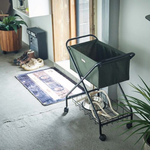 ランドリーバスケット