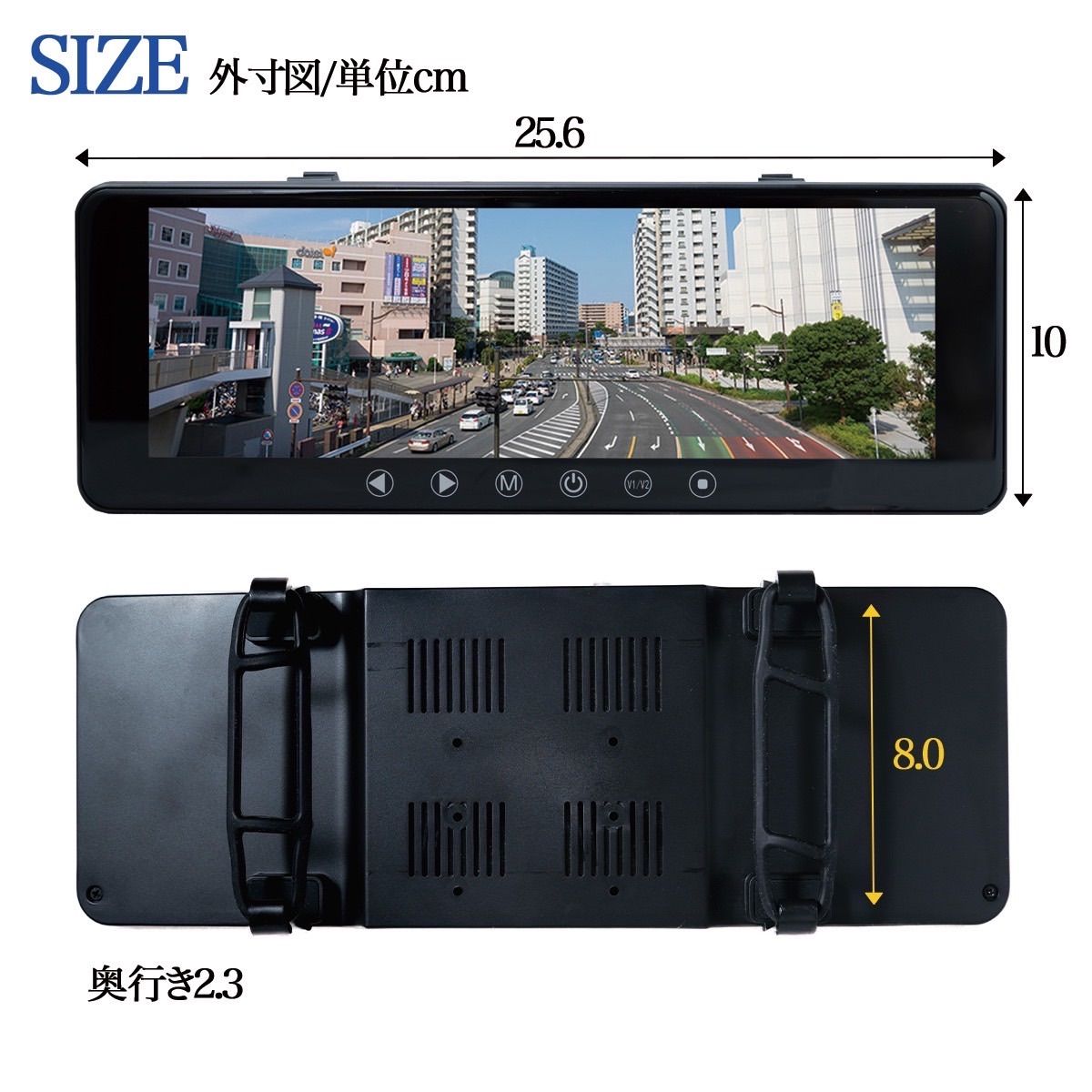 9.1インチ