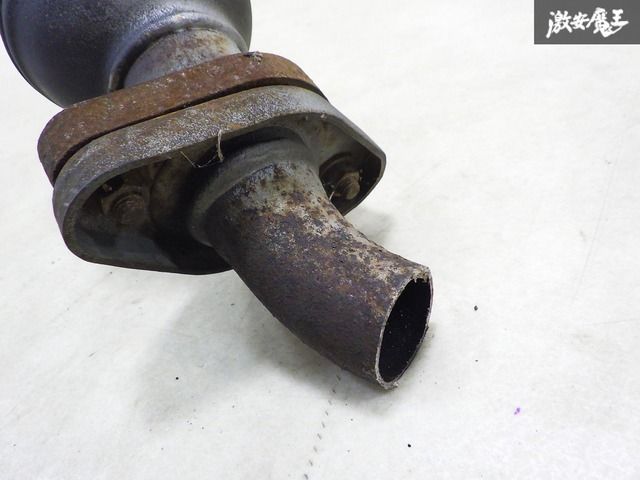 HKS リーガルマフラー　l375s l175s l275  L375s、L175s HKSリーガルマフラー