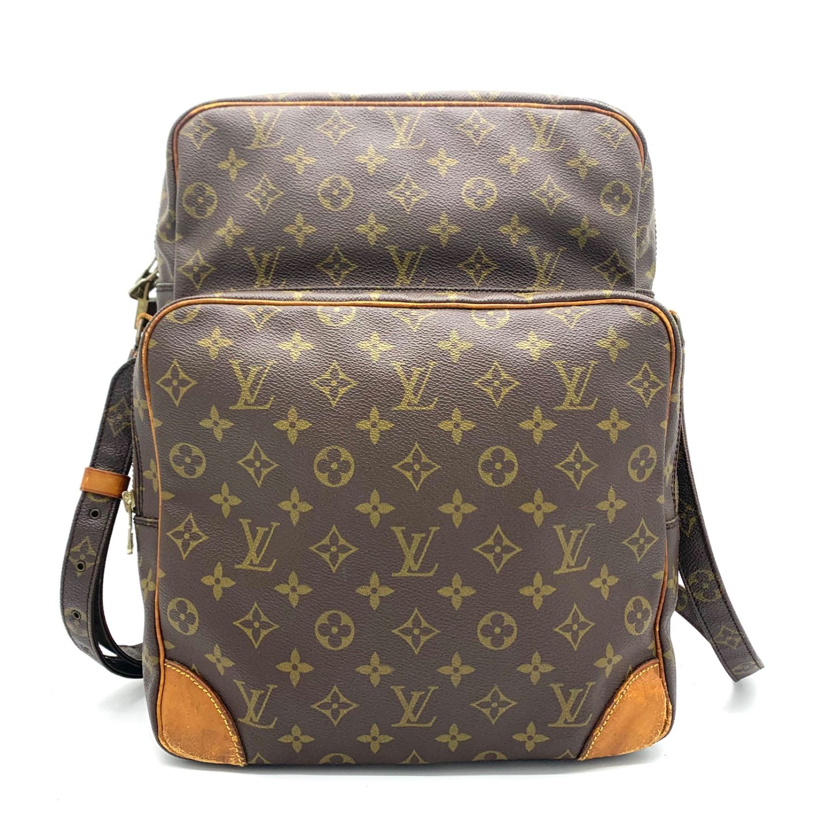 廃盤] LOUIS VUITTON アマゾン GM 36 モノグラム ショルダー