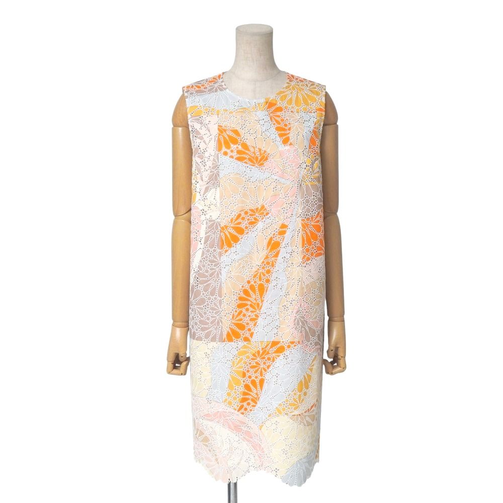 □美品□Emilio Pucci エミリオ・プッチ ワンピース サイズ40