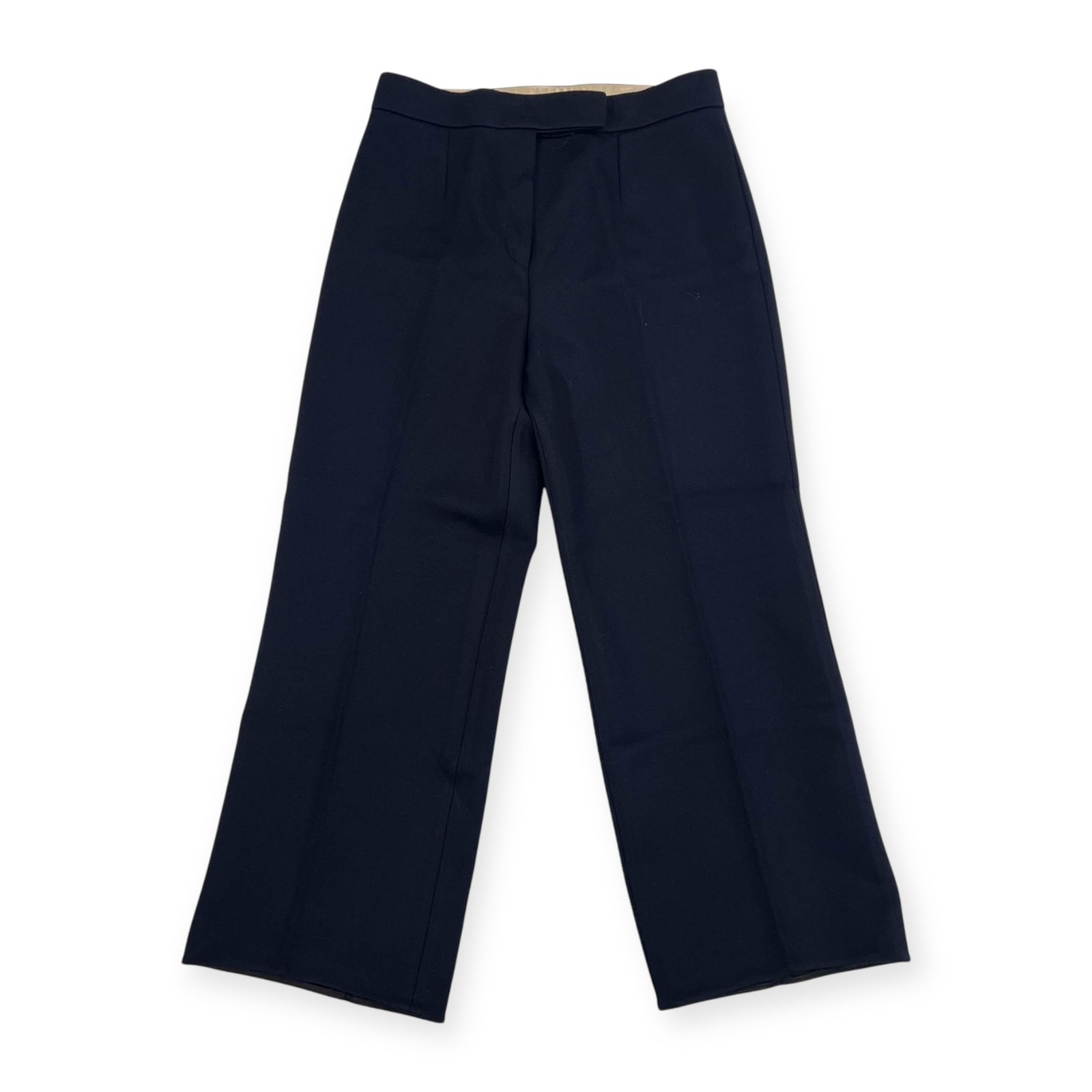 フランス製 SONIA RYKIEL ソニアリキエル ジャージ ワイドパンツ 