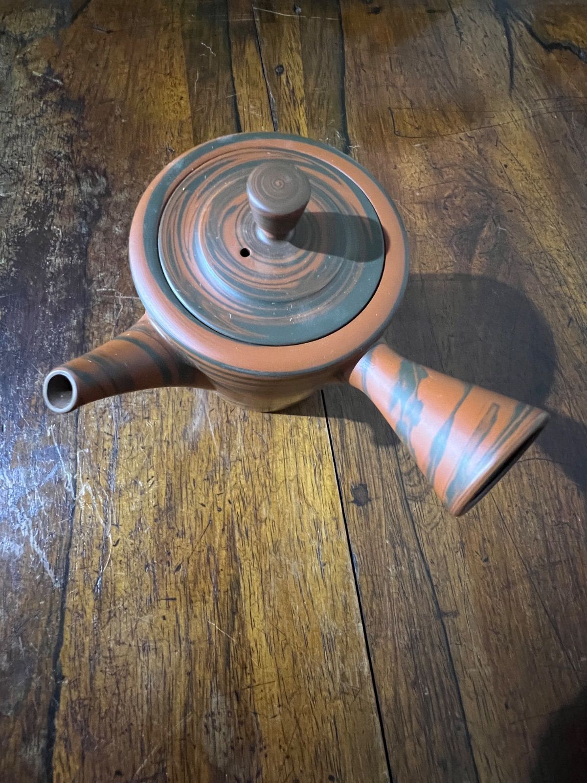 小西洋平作 窯麥練込