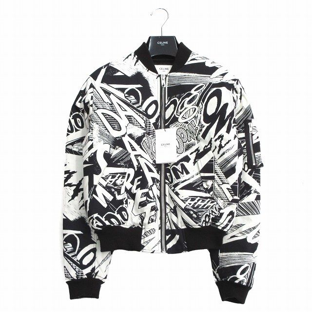 CELINE 19ss Christian MarclayデニムJK 【公式通販】