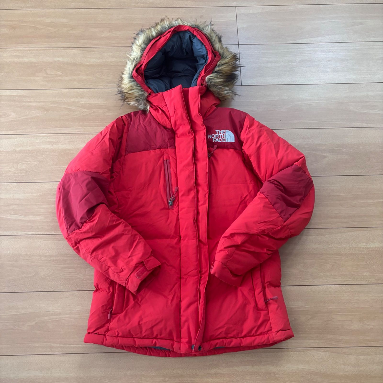 THE NORTH FACE ノースフェイス　スペクトルダウンジャケットノースフェイス