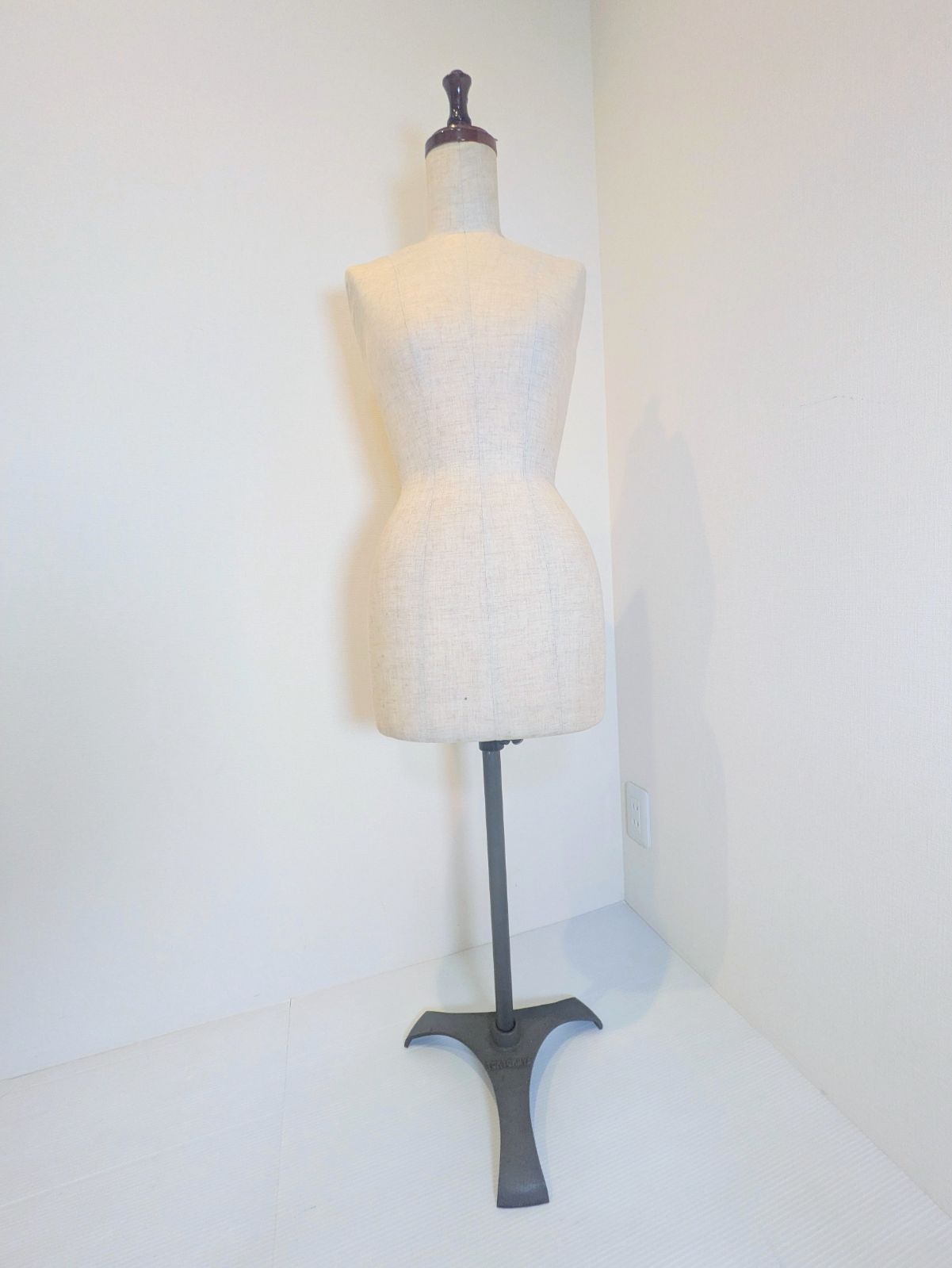 東京キイヤ トルソー size 81マネキン レディース 高さ調整可能