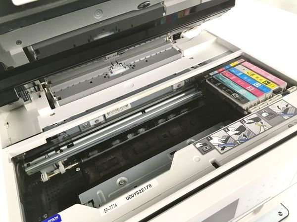 EPSON C491H EP-777A カラリオ インクジェットプリンター エプソン