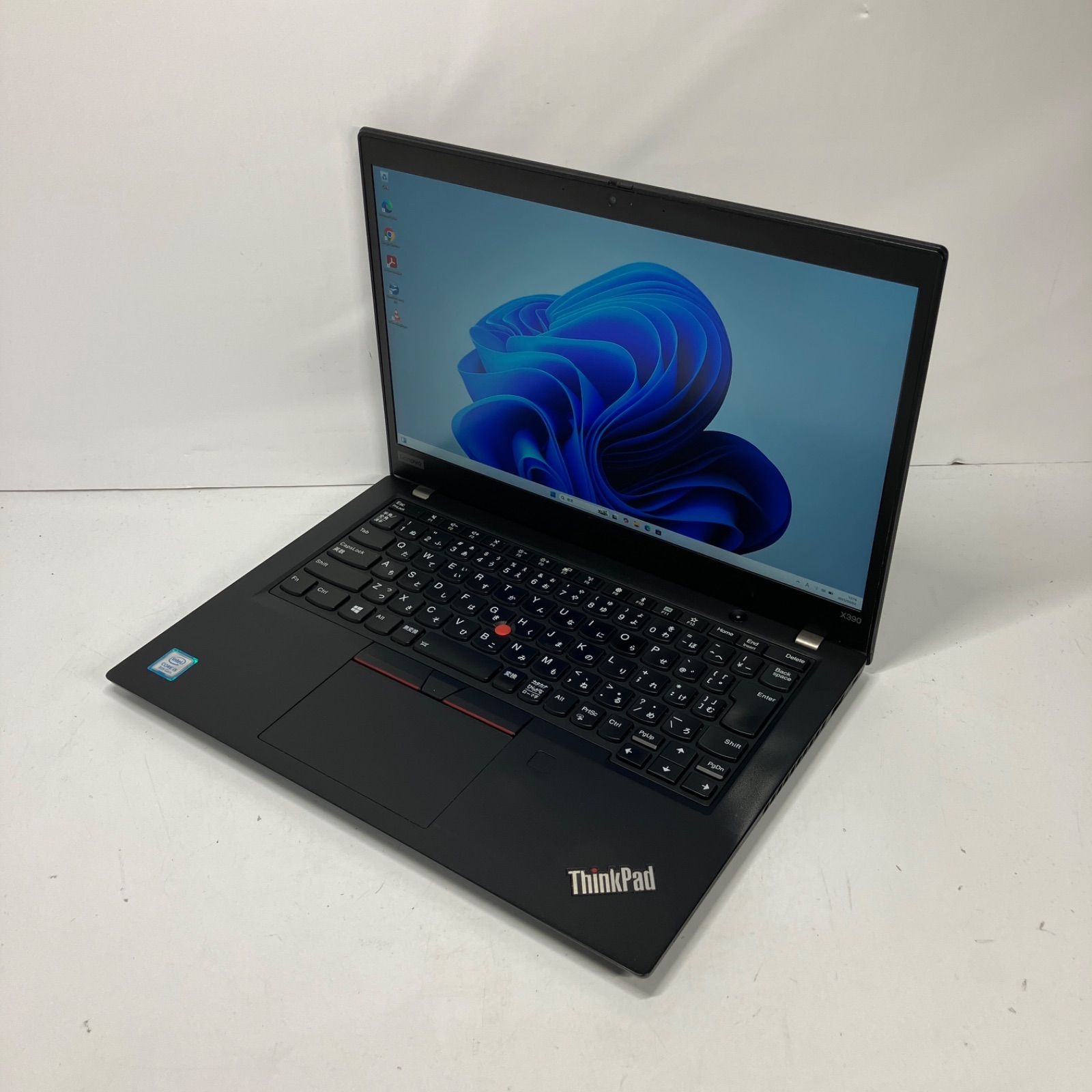 ジャンク・Win11Pro起動可】LENOVO ThinkPad X390 i5-8260U