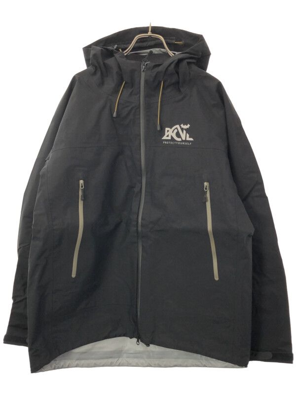 back channel バックチャンネル マウンテンパーカー 3レイヤー