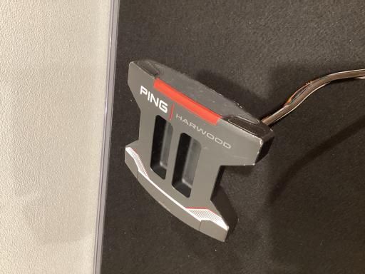 ピン PING HARWOOD 2021 34インチ PP60 パター PT スチール フレックスその他 メンズ 男性用 右利き 右用 Cランク ゴルフクラブ