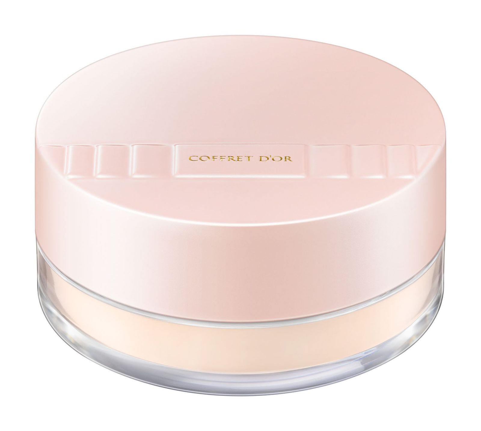 COFFRET D'OR コフレドール おしろい ルーセントフィニッシュパウダー 15g 