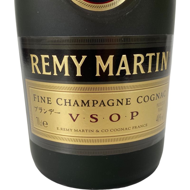 古酒 レミーマルタン VSOP ファインシャンパーニュ 700ml 40％ コニャック 未開栓 REMY MARTIN - メルカリ