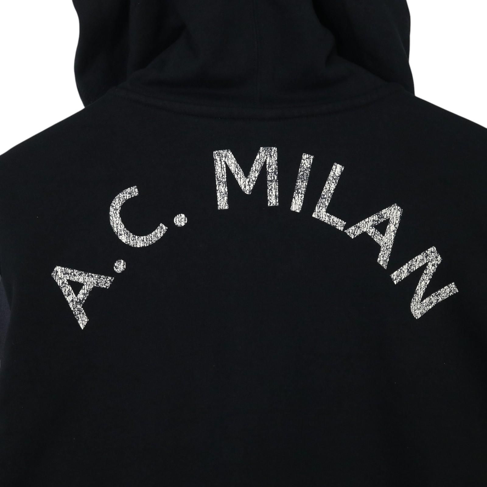 10s adidas アディダス × A.C. MILAN(ACミラン) ハーフジップ 10s adidas アディダス × A.C. MILAN(ACミラン) ハーフジップ