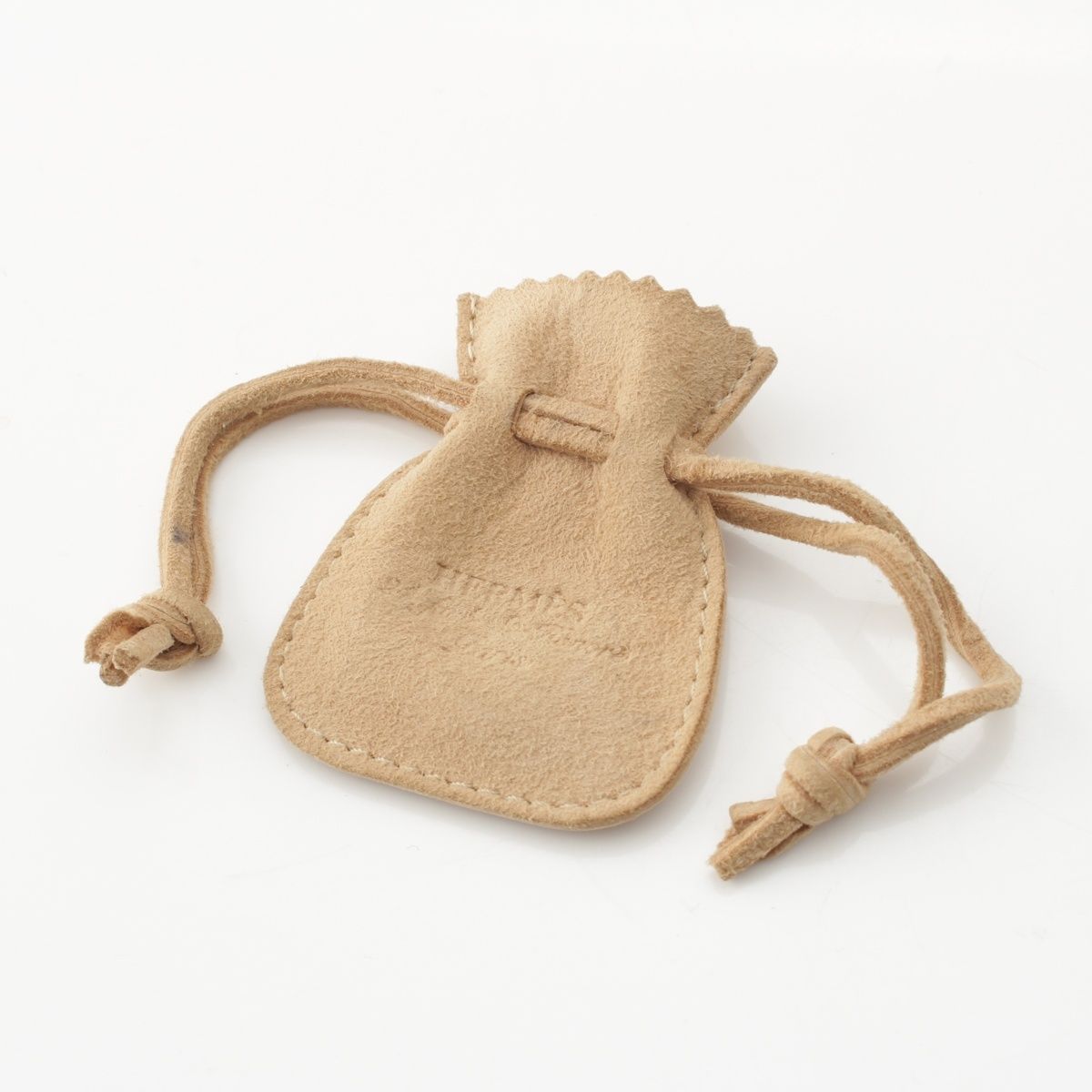 エルメス ヴィンテージ 18K アリアンヌ タッセル バッグ チャーム