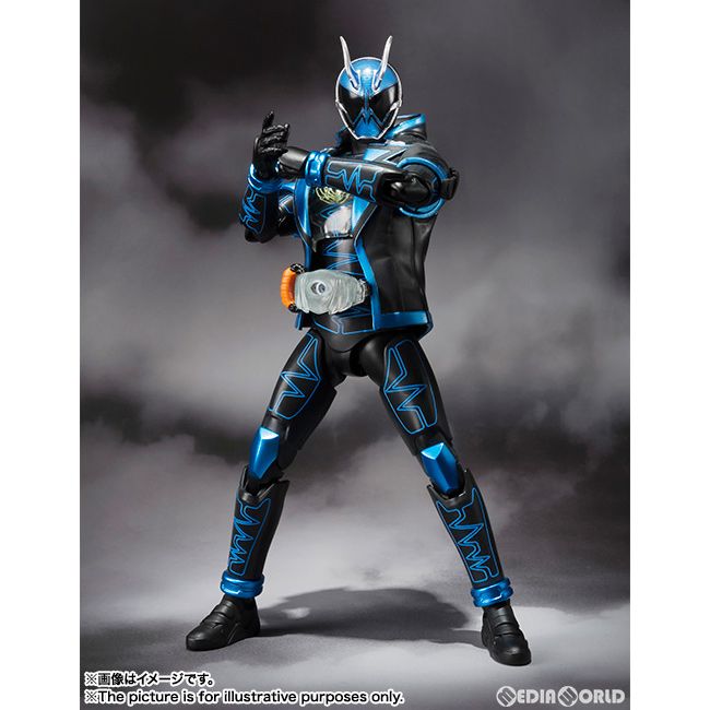 初回特典付属 S.H.Figuarts(フィギュアーツ) 仮面ライダースペクター 仮面ライダーゴースト 完成品 可動フィギュア バンダイ