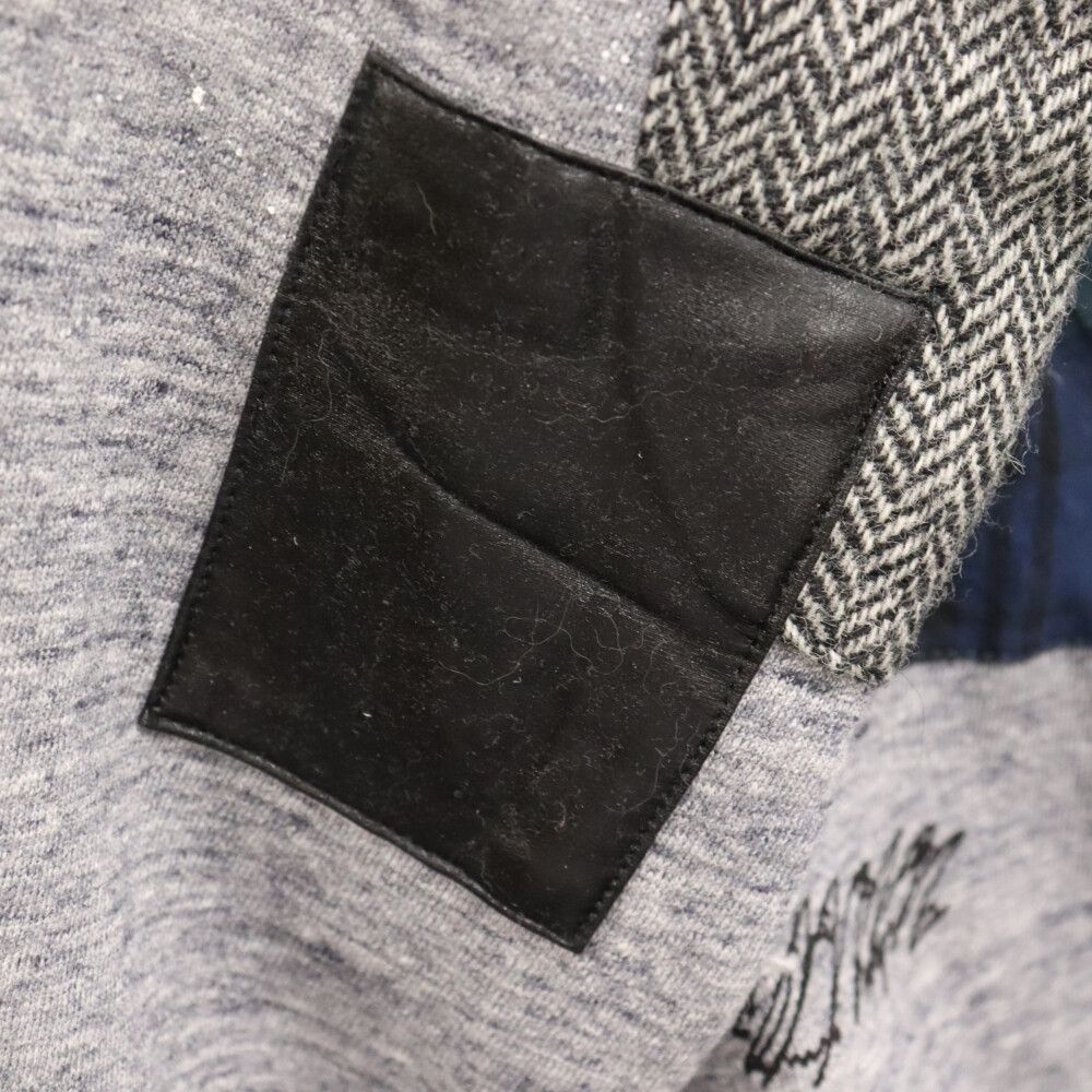 DSQUARED2 (ディースクエアード) Classic Raglan Fit S74GU0514 パッチ 