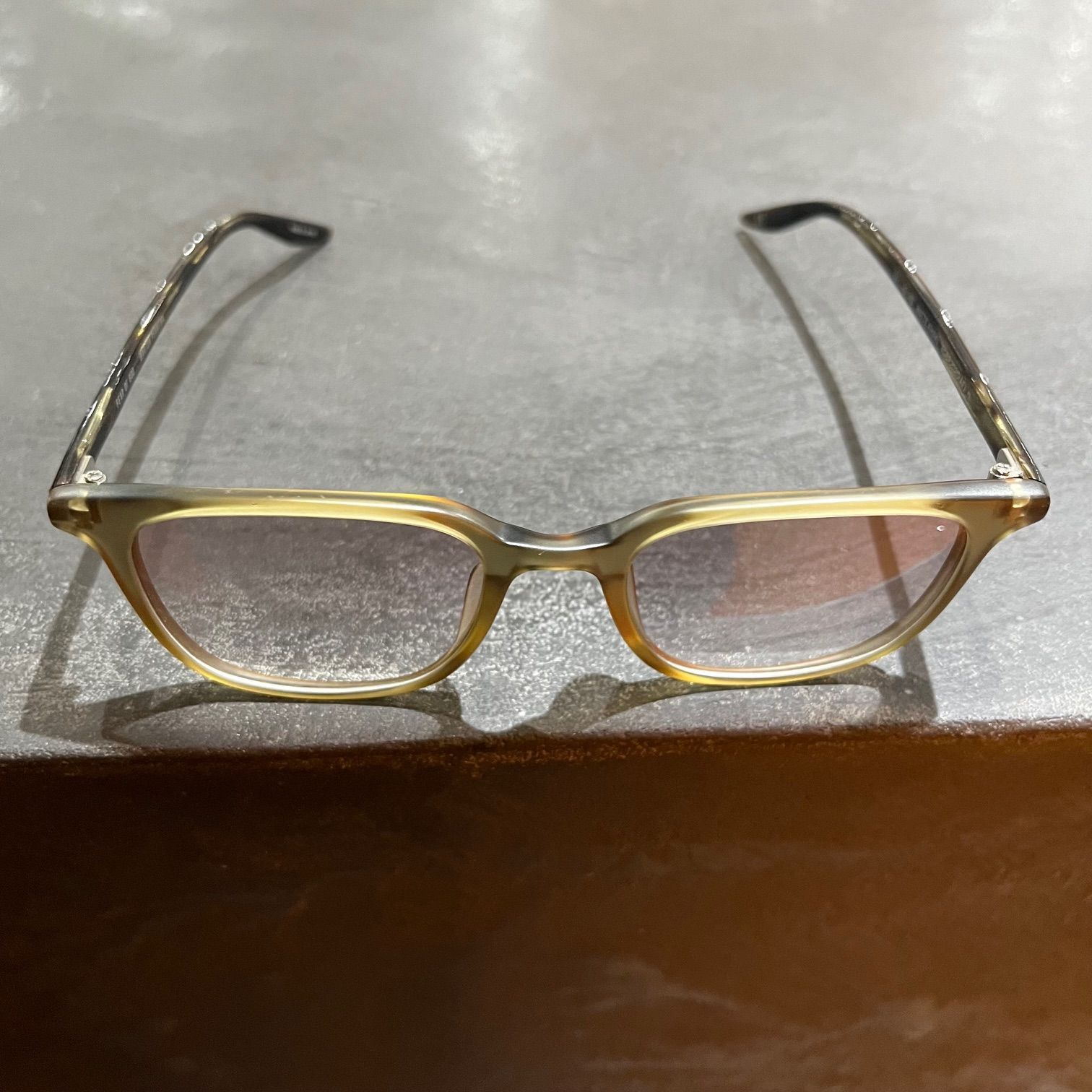 FEAR OF GOD × BARTON PERREIRA SUNGLASSES FGBP.2020(AF) フィアオブ 