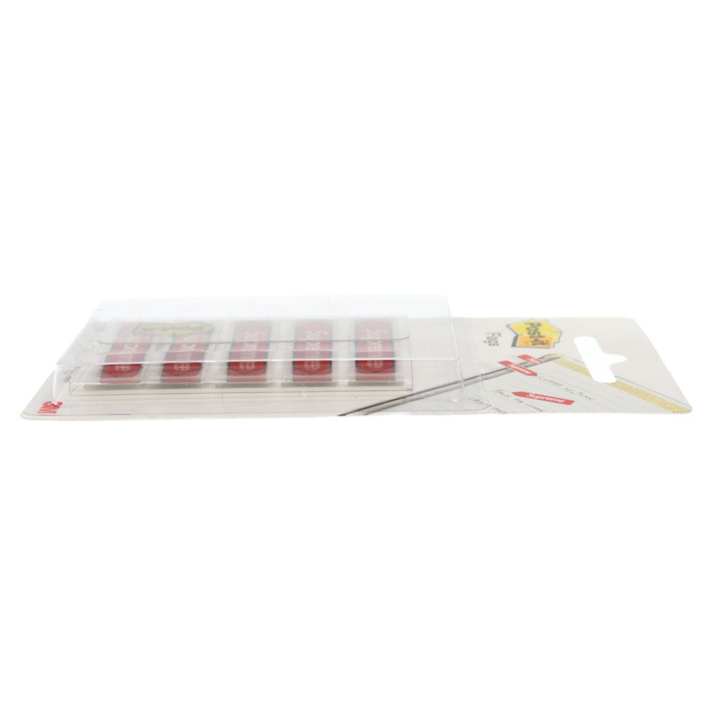 Supreme - Supreme Post-it Flags 付箋 Supreme [期間限定ポイント10倍！] 新品 シュプリーム SUPREME