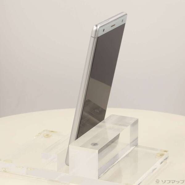 中古品〕 Xperia XZ2 64GB リキッドシルバー SO-03K docomo【262