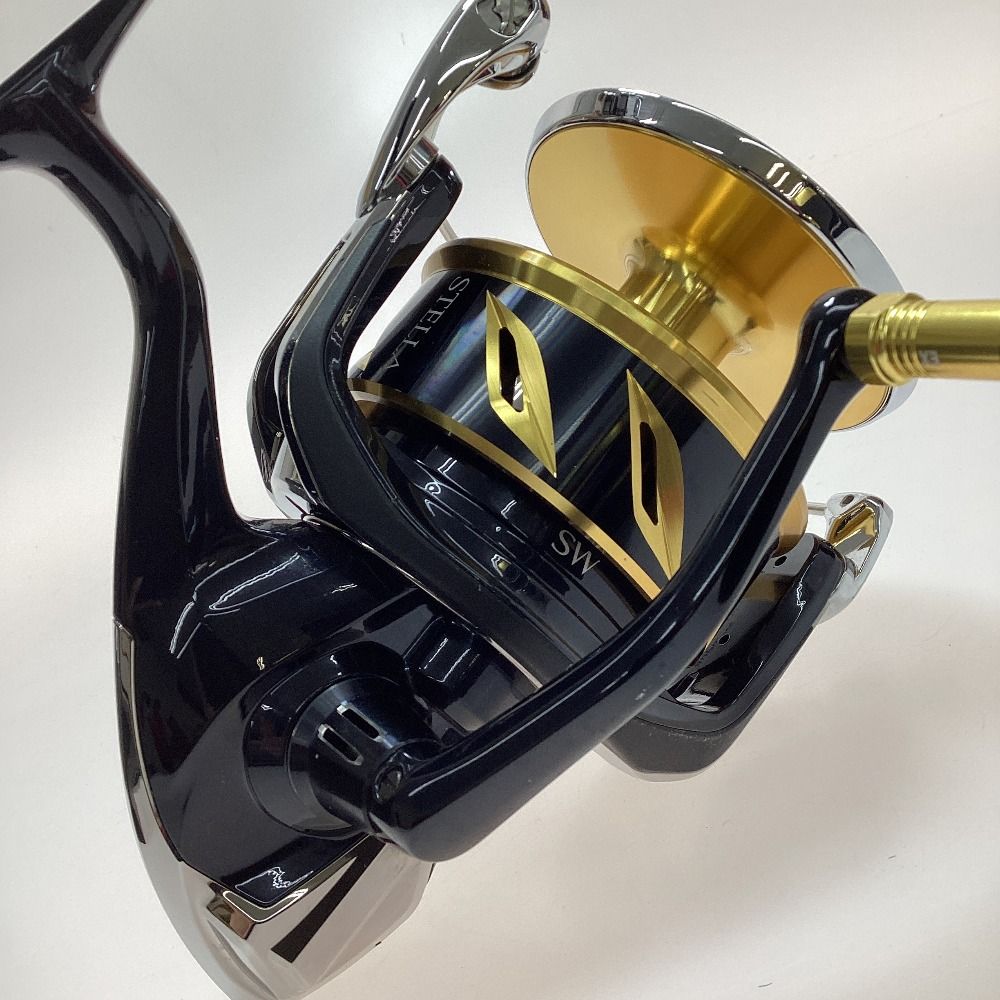 SHIMANO シマノ 20ステラSW30000 スタジオーシャンマークハンドルノブAE100 EX/純正欠品 04082 - メルカリ