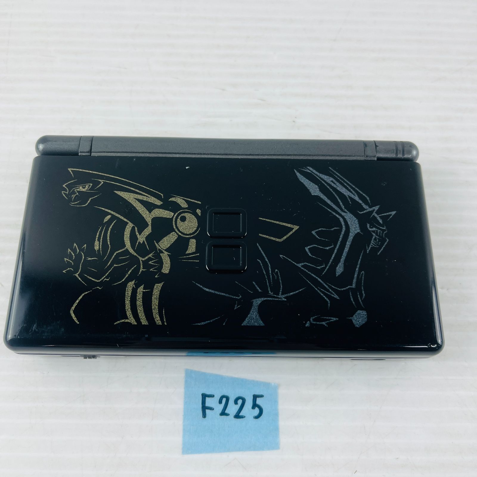 ◇F225【動作OK】NINTENDO DSLite ディアルガ・パルキア