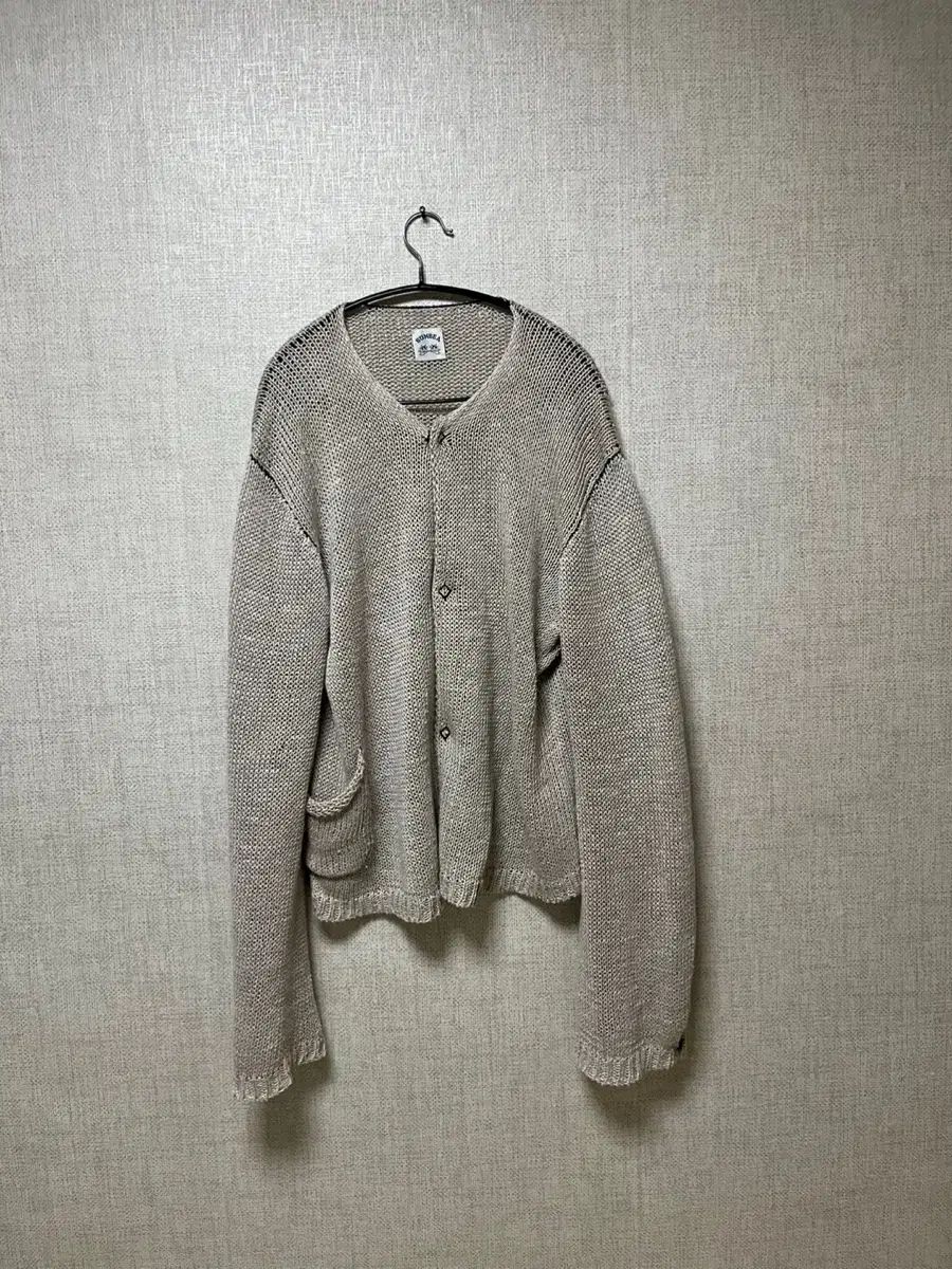 Sunsea カーディガン