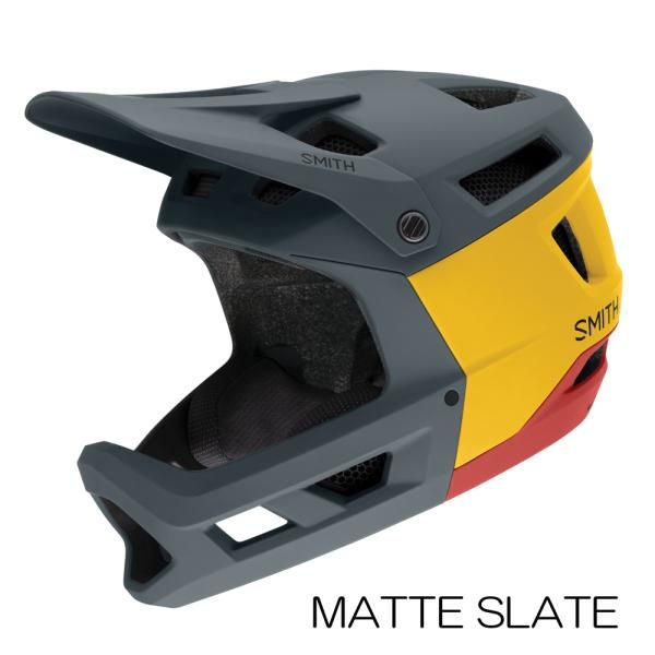 SMITH スミス BIKE MAINLINE Matte Slate|Fool’s G |Terra 自転車 ヘルメット マウンテンバイク