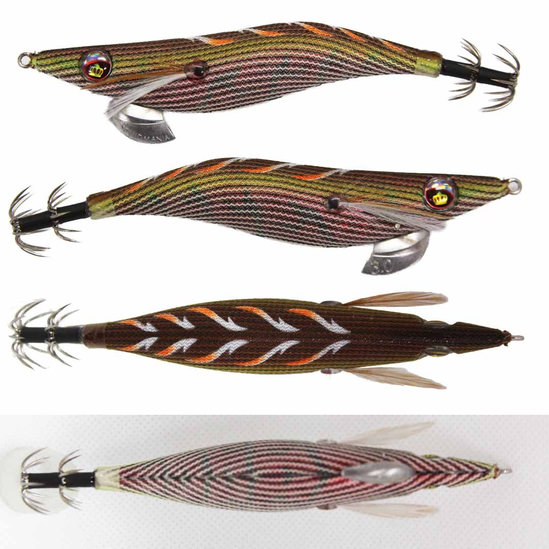 SQUID MANIA スクイッドマニア WILD CHASE ワイルドチェイス 3.5号S