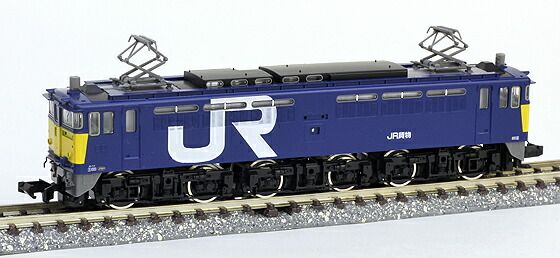 限定品】 EF65-1000（1059号機・JR貨物試験色） 【TOMIX・9197