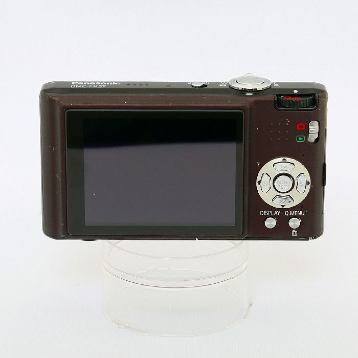 中古】(パナソニック) Panasonic LUMIX DMC-FX37-T ショコラ